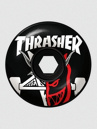 Spitfire X Thrasher TrashBurn 80HD CF 56mm Roues