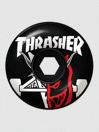 Spitfire X Thrasher TrashBurn 80HD CF 56mm Renkaat