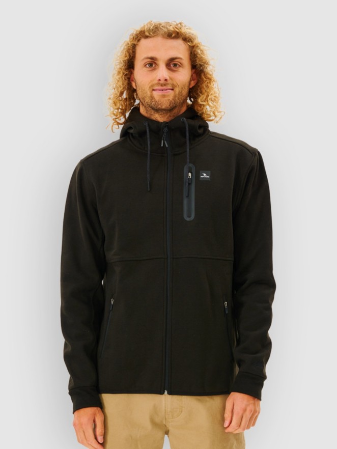 Rip Curl Anti Series Departed Sweatjacke