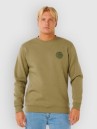 Rip Curl Wetsuit Icon Crew Sweater