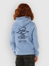 Rip Curl Search Icon Kids Hoodie