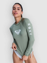 Roxy Whole Hearted Longsleeve Lycra