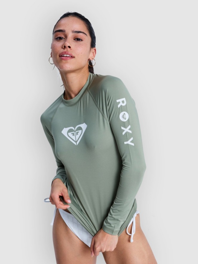 Roxy Whole Hearted Longsleeve Lycra