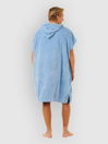 Rip Curl Brand Hooded Poncho