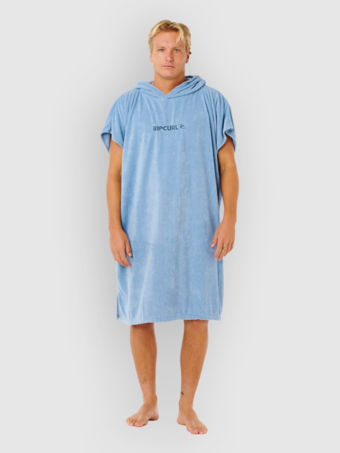 Rip Curl Brand Hooded Poncho