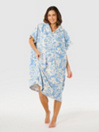 Rip Curl Mixed Hooded Surf Poncho