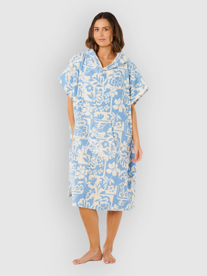 Rip Curl Mixed Hooded Surf Poncho