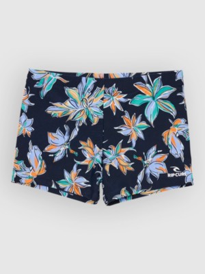Rip Curl Corp Boyleg Sluggo Print Boardshorts Marineblauw