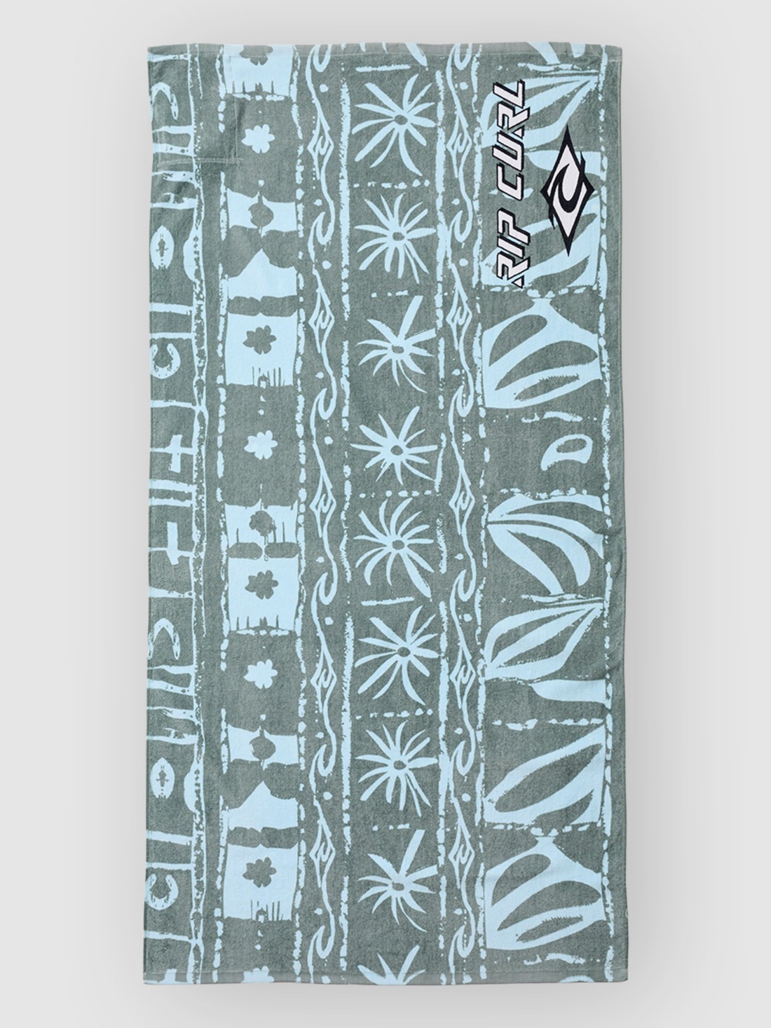 Rip Curl Sunstash Beach Handtuch mineral blue