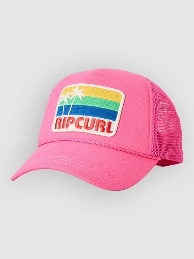 Rip Curl Mixed Revival Trucker Cappellino