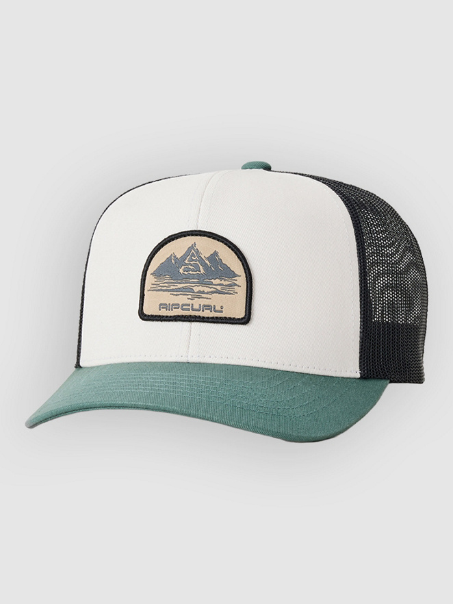 Rip Curl Custom Curve Trucker Cap