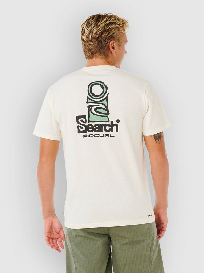 Rip Curl Vaporcool Search Stack T-Shirt