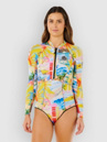 Rip Curl G-Bomb 1.5Mm Ls Fz Full Spring Neoprenanzug