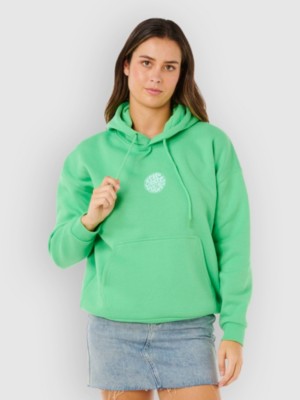 Rip Curl Icons Of Surf Heritage Hoodie green kaufen