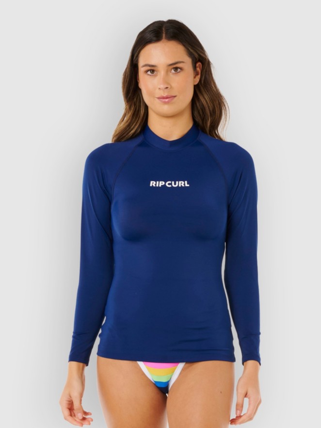 Rip Curl Classic Surf UPF Longsleeve Rash Guard