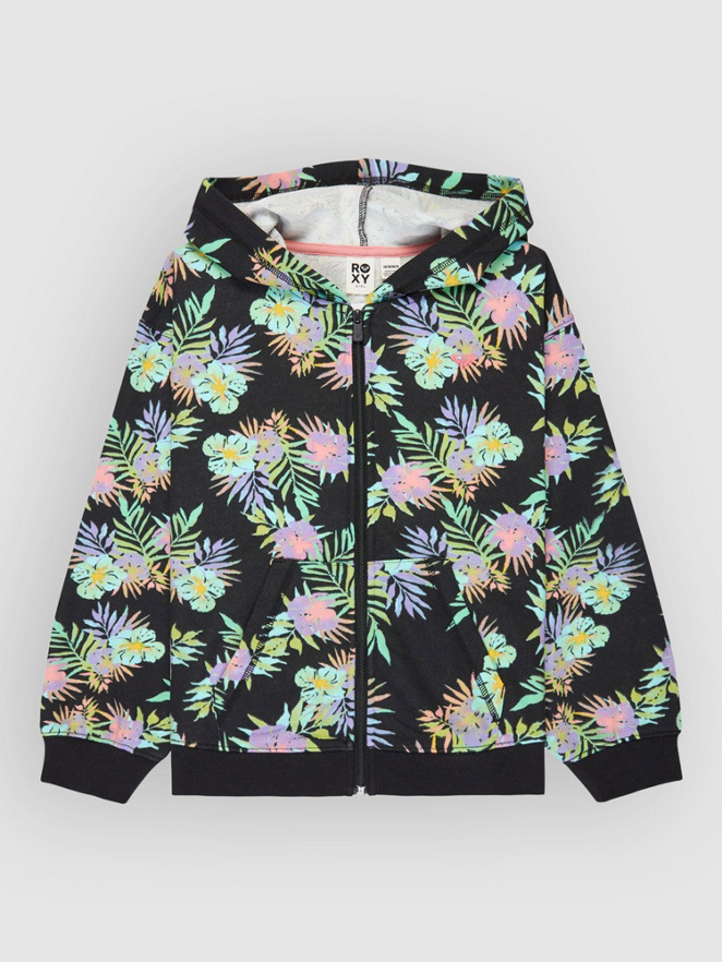 Roxy Twenty Five Hd Kids Fleece Jacket