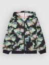 Roxy Twenty Five Hd Kids Fleece Jacket