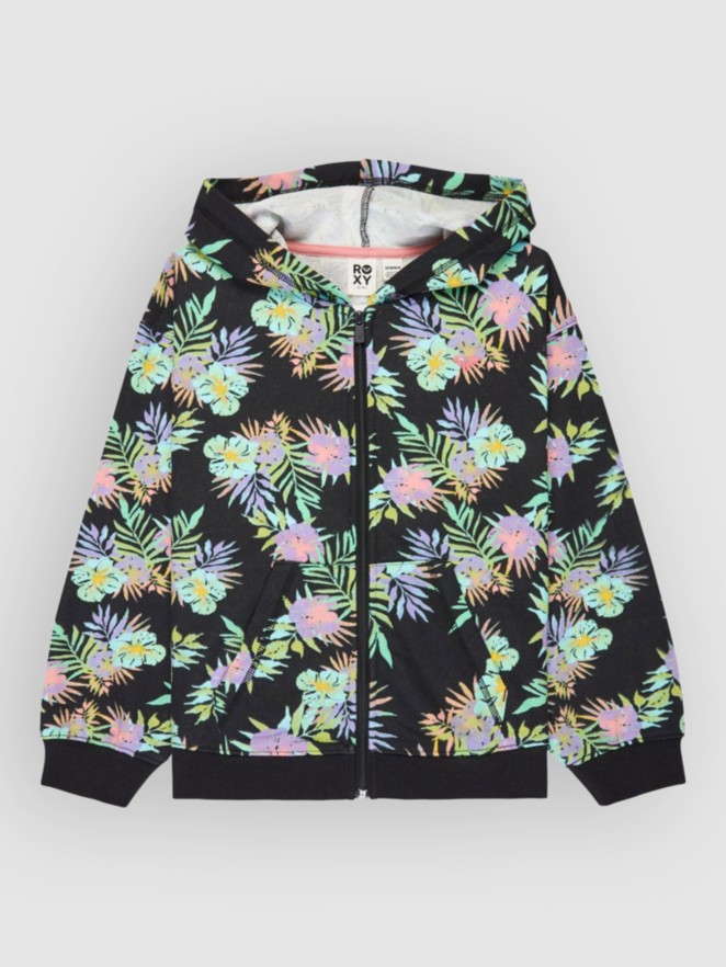 Roxy Twenty Five Hd Kids Fleece Jacket