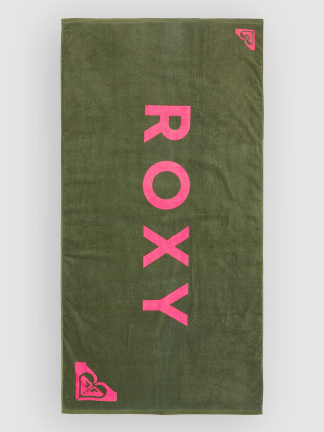 Roxy Into The Sun Surf Poncho
