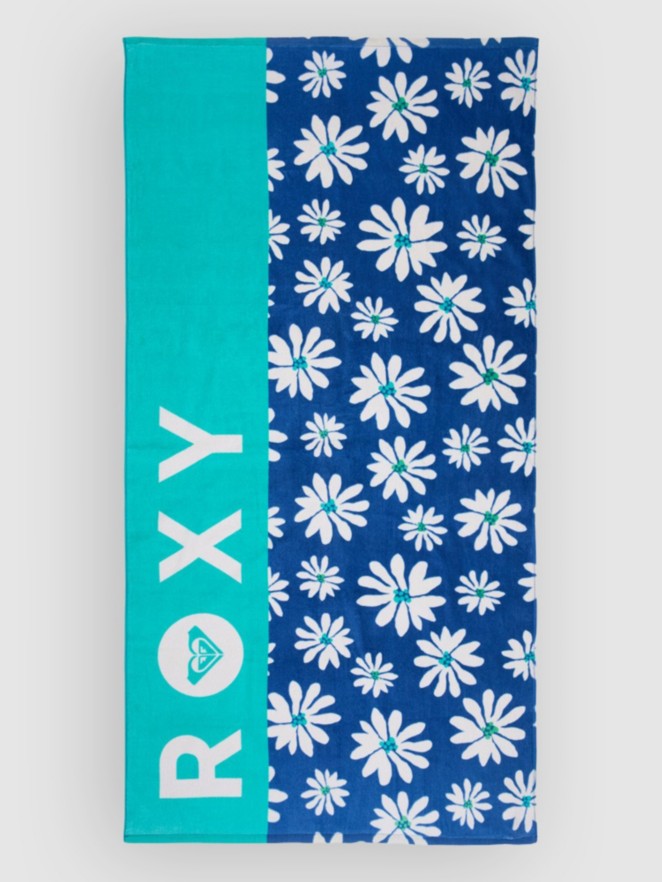 Roxy Cold Water Prin Handtuch