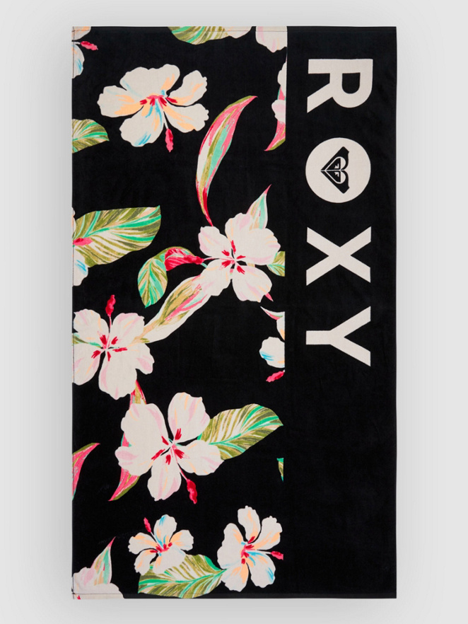 Roxy Cold Water Prin Handdoek