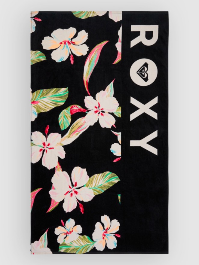 Roxy Cold Water Prin Handtuch