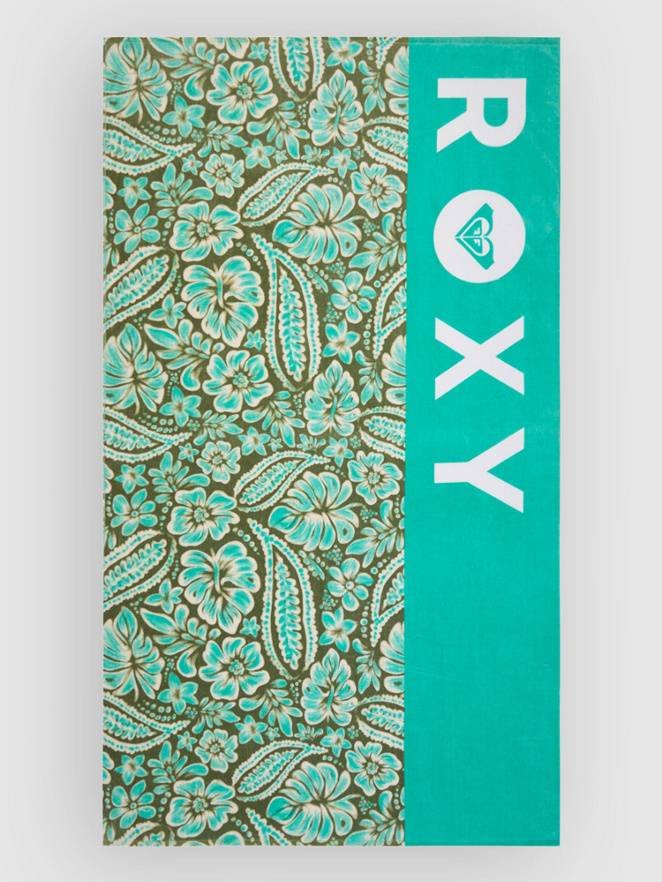 Roxy Cold Water Prin Handdoek