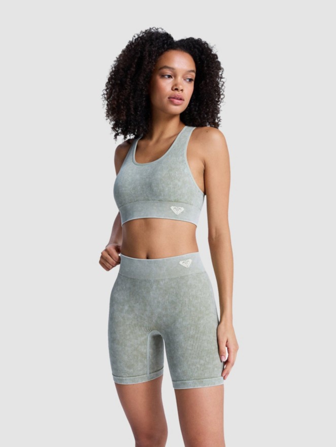 Roxy Chillout Seamless Washed Korte Broek