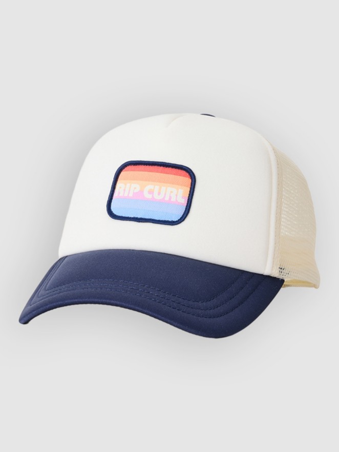 Rip Curl Mixed Revival Trucker Kids Cappellino
