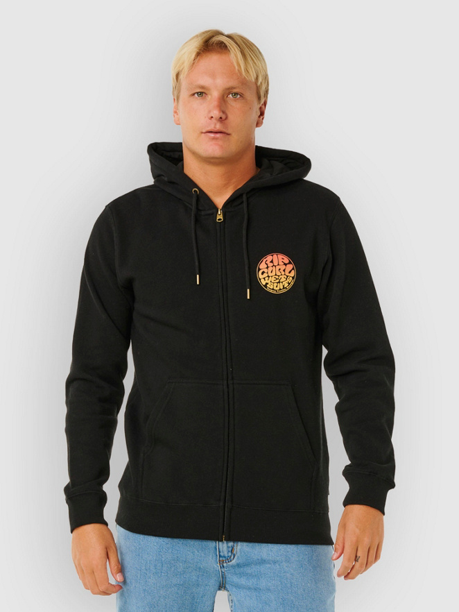 Rip Curl Wettie Passage Icon Zip Hoodie