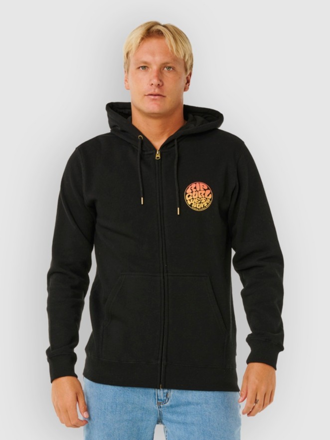 Rip Curl Wettie Passage Icon Zip Hoodie