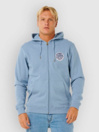 Rip Curl Wettie Passage Icon Zip Hoodie