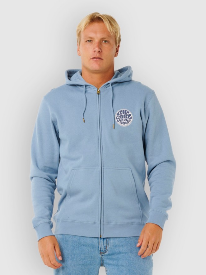 Rip Curl Wettie Passage Icon Zip Hoodie