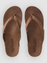 Rip Curl Freedom Leather Bloom Open Toe Sandals