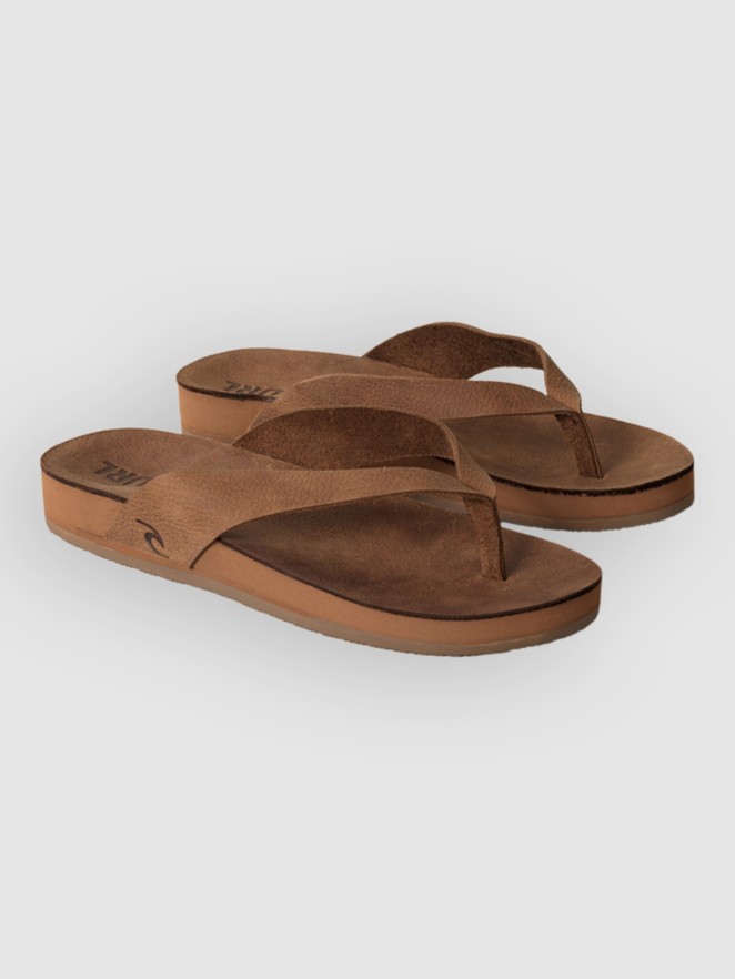 Rip Curl Freedom Leather Bloom Open Toe Sandaalit