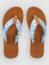 Rip Curl Freedom Plush Bloom Open Toe Sandalen