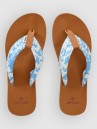 Rip Curl Freedom Plush Bloom Open Toe Sandalen