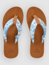 Rip Curl Freedom Plush Bloom Open Toe Sandali