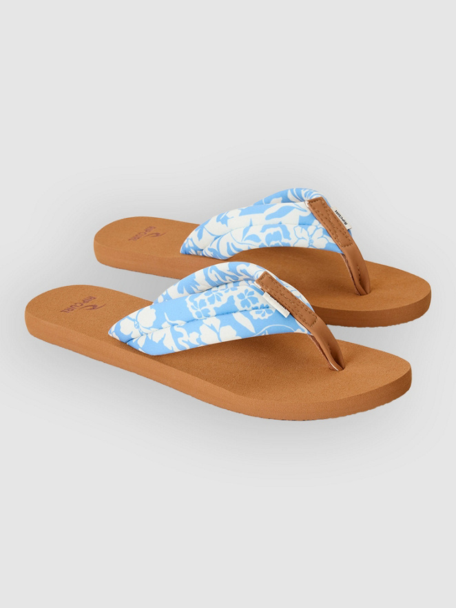 Rip Curl Freedom Plush Bloom Open Toe Sandali