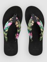 Rip Curl Freedom Plush Bloom Open Toe Sandals