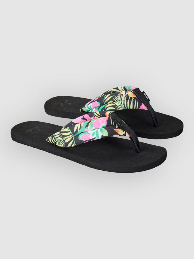 Rip Curl Freedom Plush Bloom Open Toe Sandaalit