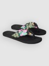 Rip Curl Freedom Plush Bloom Open Toe Sandals