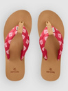 Rip Curl Freedom Plush Bloom Open Toe Sandálias
