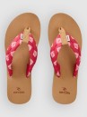 Rip Curl Freedom Plush Bloom Open Toe Sandals