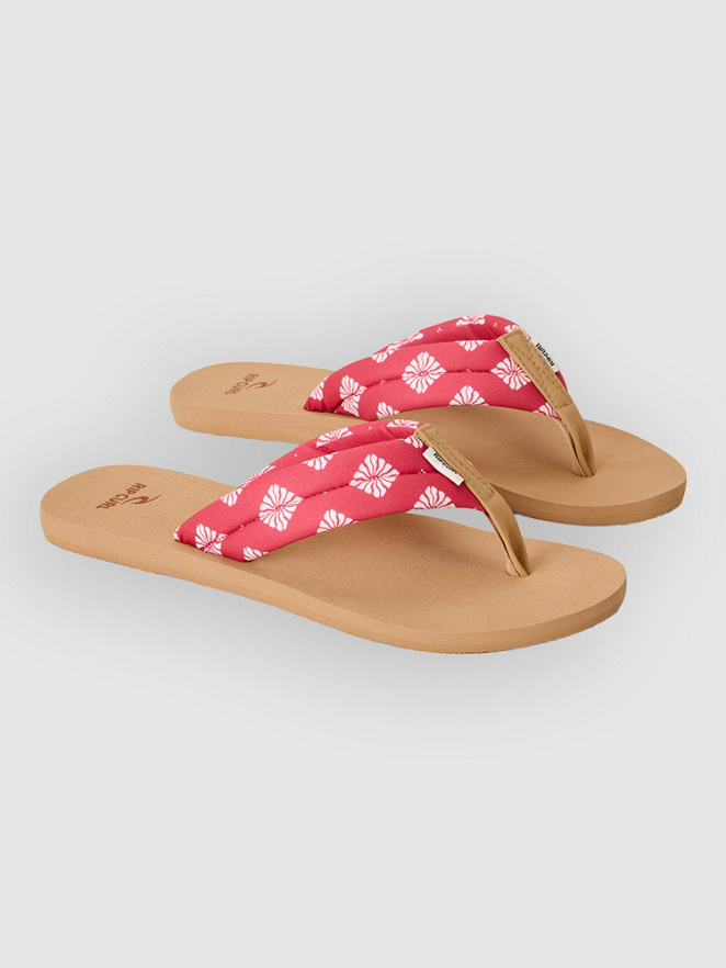 Rip Curl Freedom Plush Bloom Open Toe Sandálias