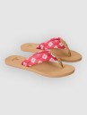 Rip Curl Freedom Plush Bloom Open Toe Sandals
