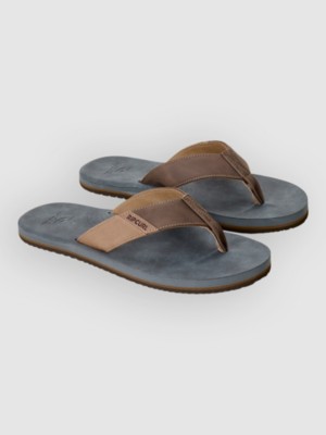 Oxford Bloom Open Toe Sandály