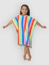 Rip Curl Mixed Snap Hooded Towel-Girl Surf Poncho
