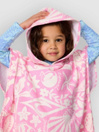 Rip Curl Mixed Snap Hooded Towel-Girl Surf Poncho