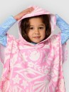 Rip Curl Mixed Snap Hooded Towel-Girl Surf Poncho